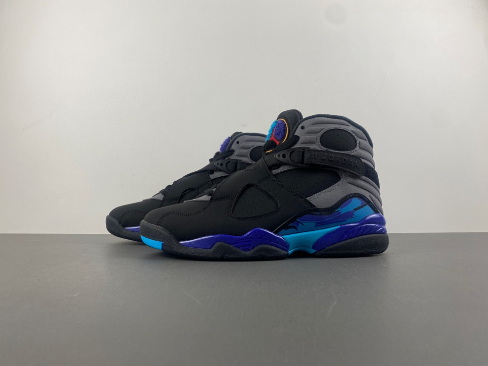 Air Jordan 8 Aqua (2025)305381-006
