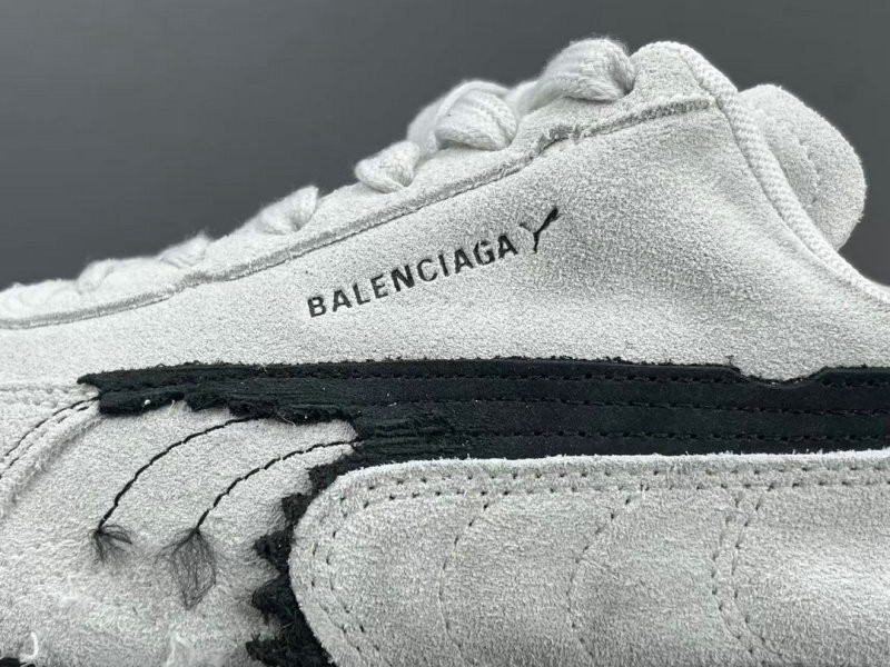 Balenciaga & Puma Speedcat