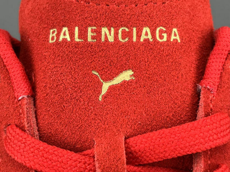 Balenciaga & Puma Speedcat