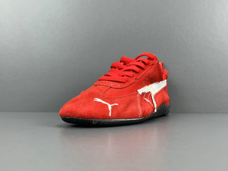 Balenciaga & Puma Speedcat