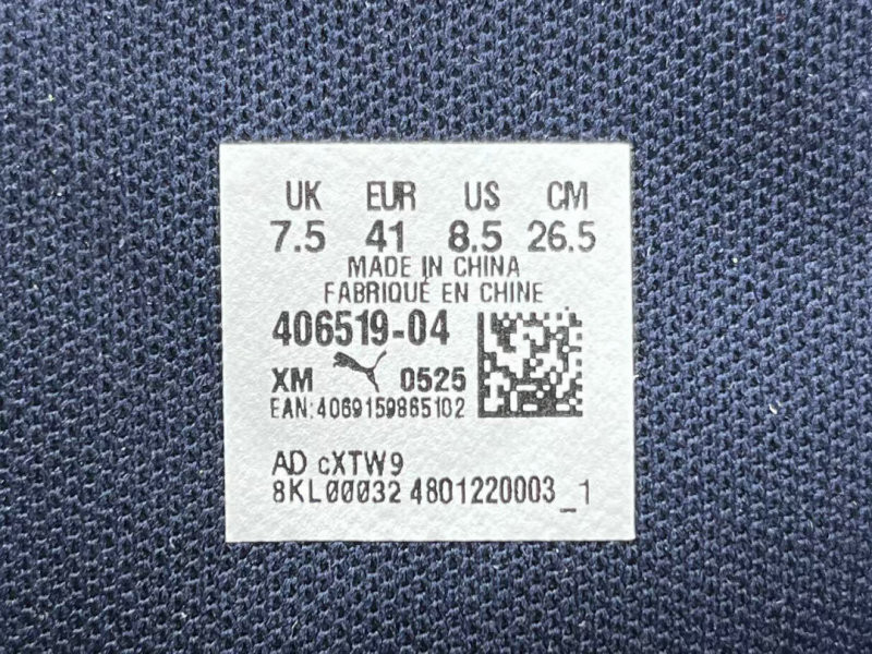 Balenciaga & Puma Speedcat