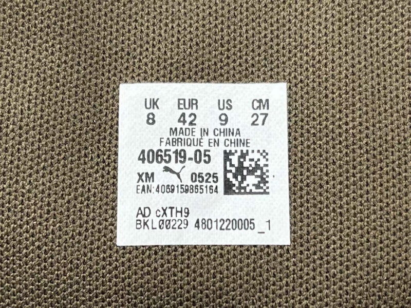 Balenciaga & Puma Speedcat