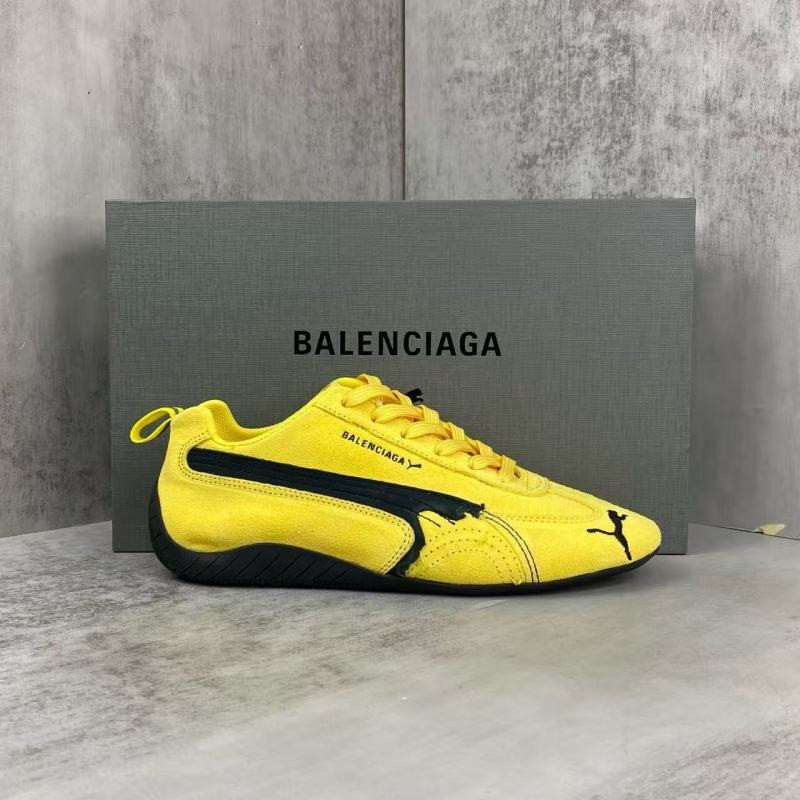 Balenciaga & Puma Speedcat