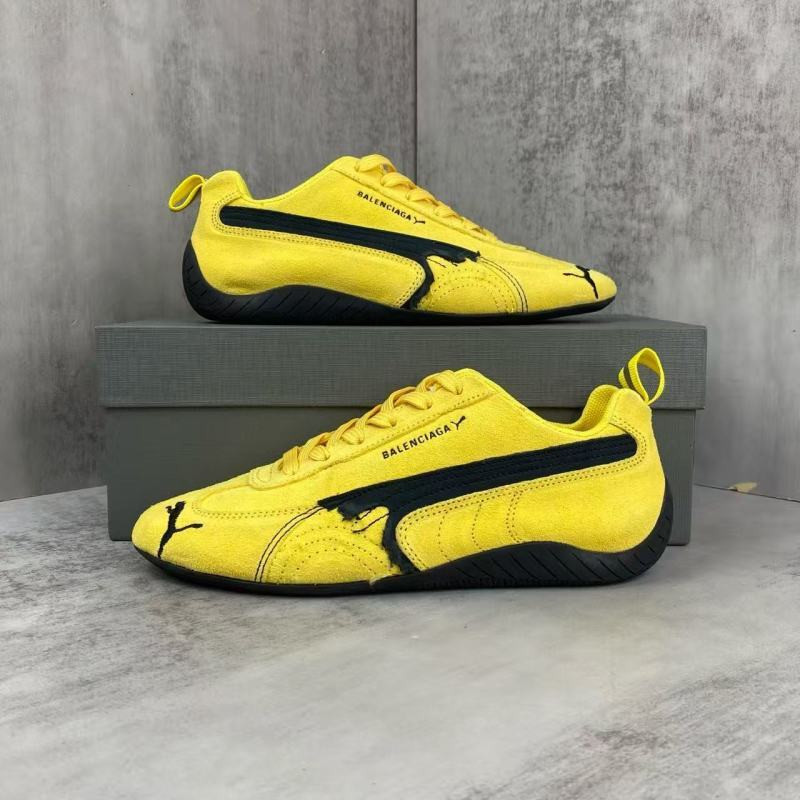 Balenciaga & Puma Speedcat