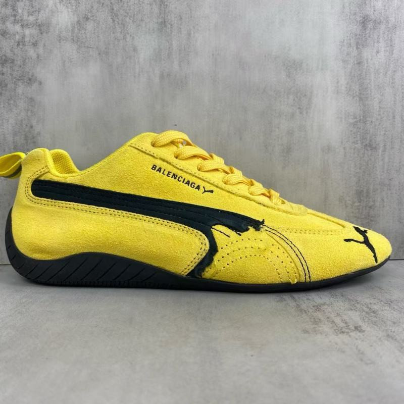Balenciaga & Puma Speedcat