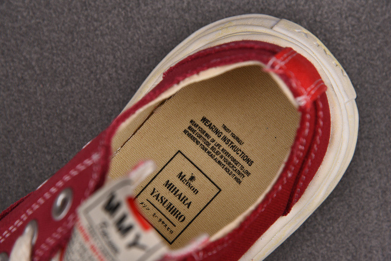 Ma*s*n mihara sneakers