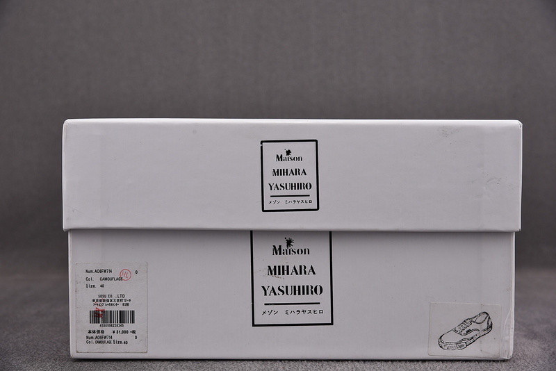 Ma*s*n mihara sneakers