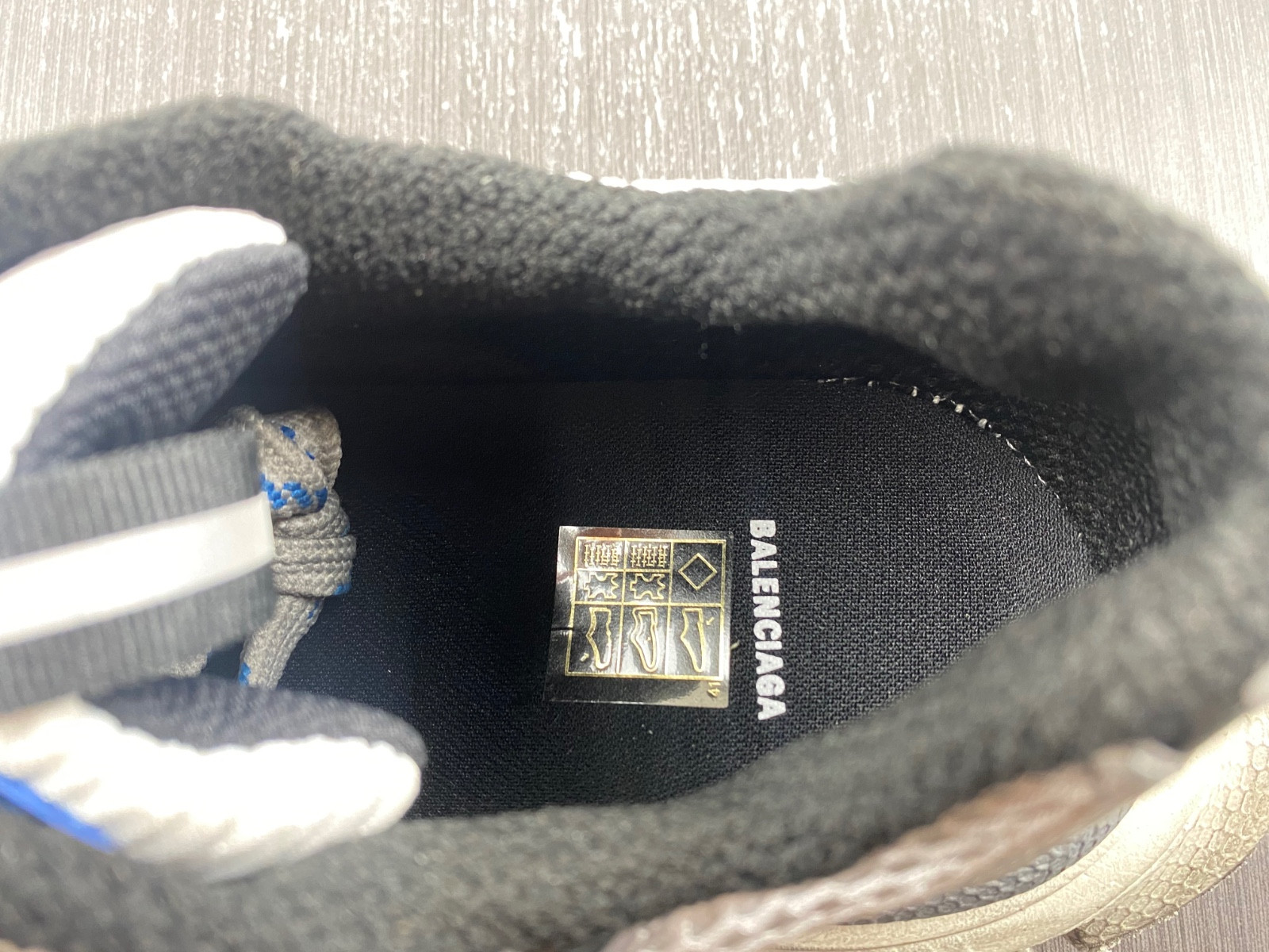 Ba*len*cia*ga 3xl sneaker