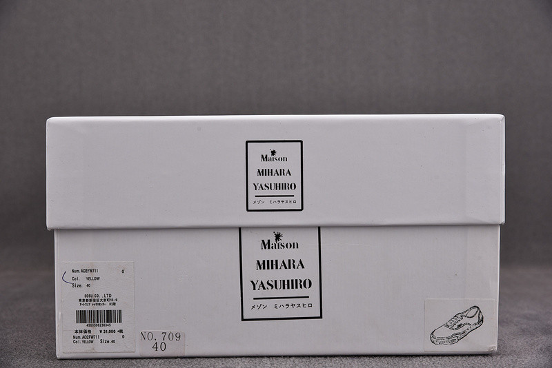 Ma*s*n mihara sneakers
