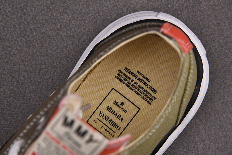 Ma*s*n mihara sneakers
