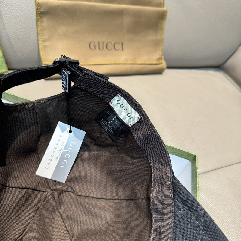 GU cap