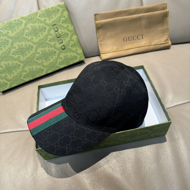 GU cap