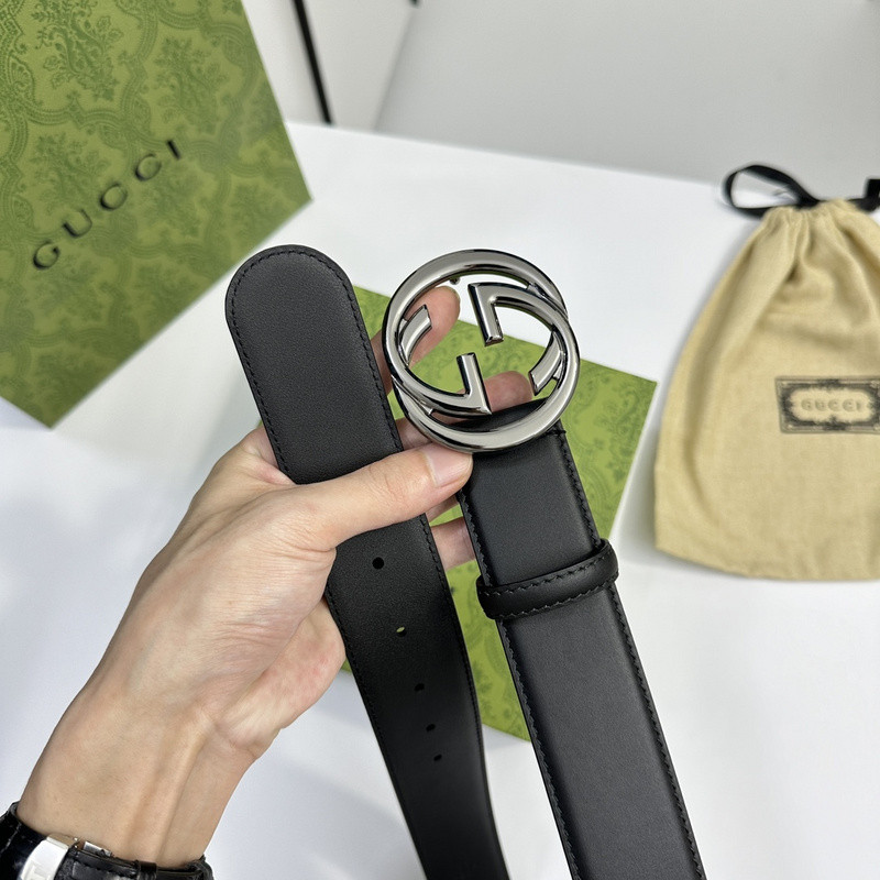G*u*i1 belt-4cm