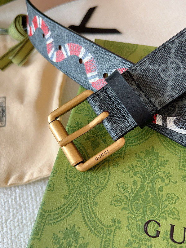 G*u*i1 belt-4cm