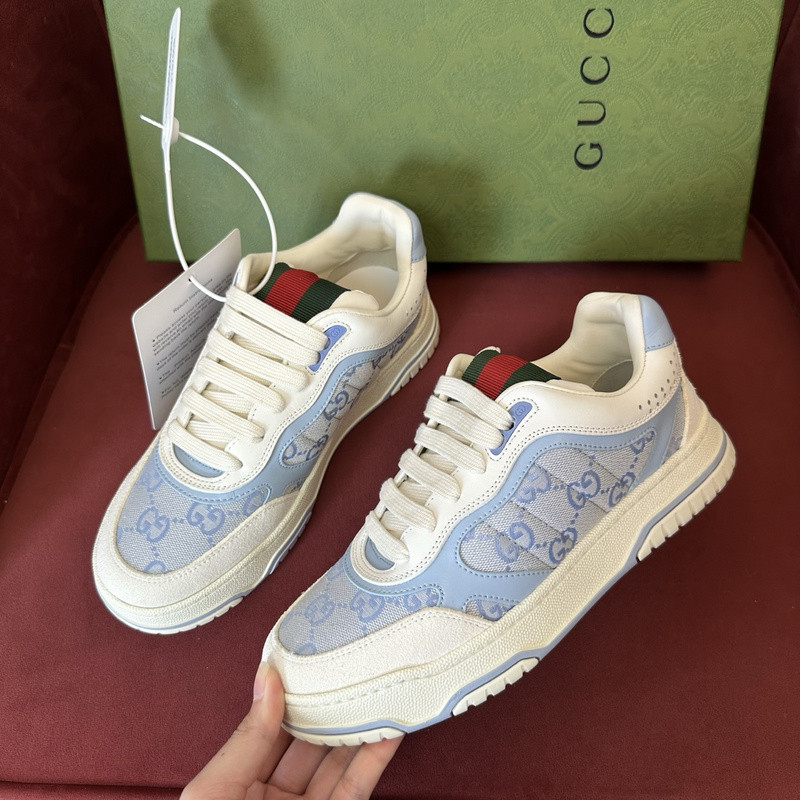 G*u*i re-web sneakers
