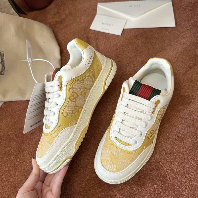 G*u*i re-web sneakers