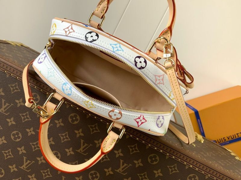LV x TM HANDBAG EAST WEST