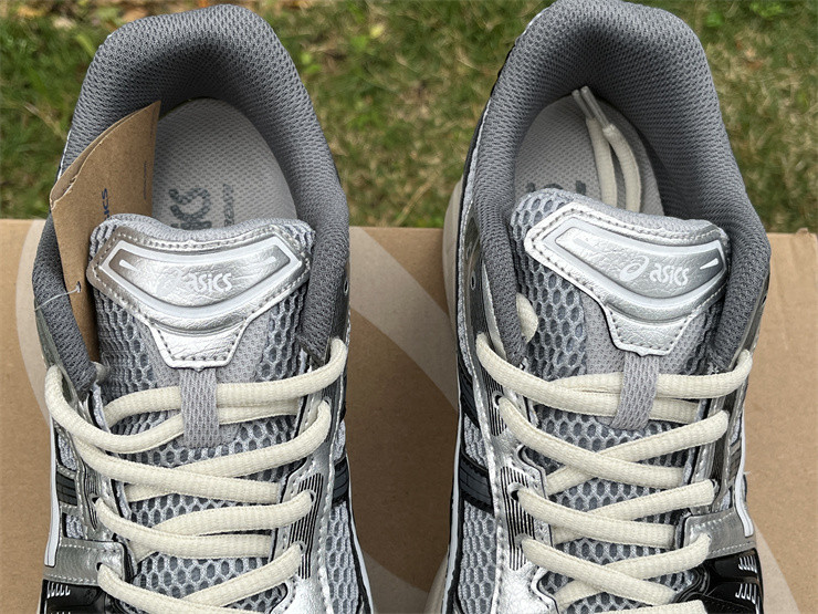 As*ic*s gel-kayano 14 black glacier grey 1201a935-001