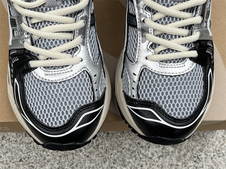 As*ic*s gel-kayano 14 black glacier grey 1201a935-001