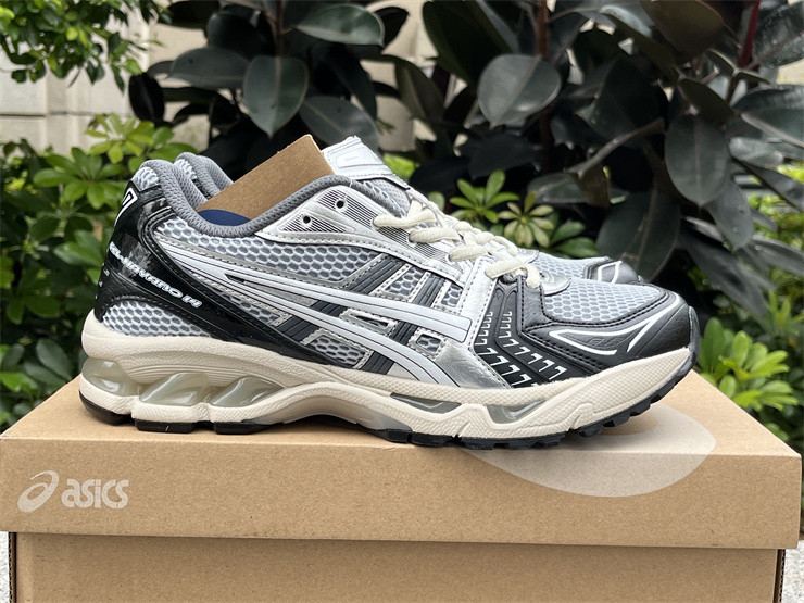 As*ic*s gel-kayano 14 black glacier grey 1201a935-001