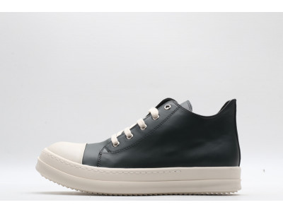RICK 0WENS SNEAKERS (DARK GREEN)